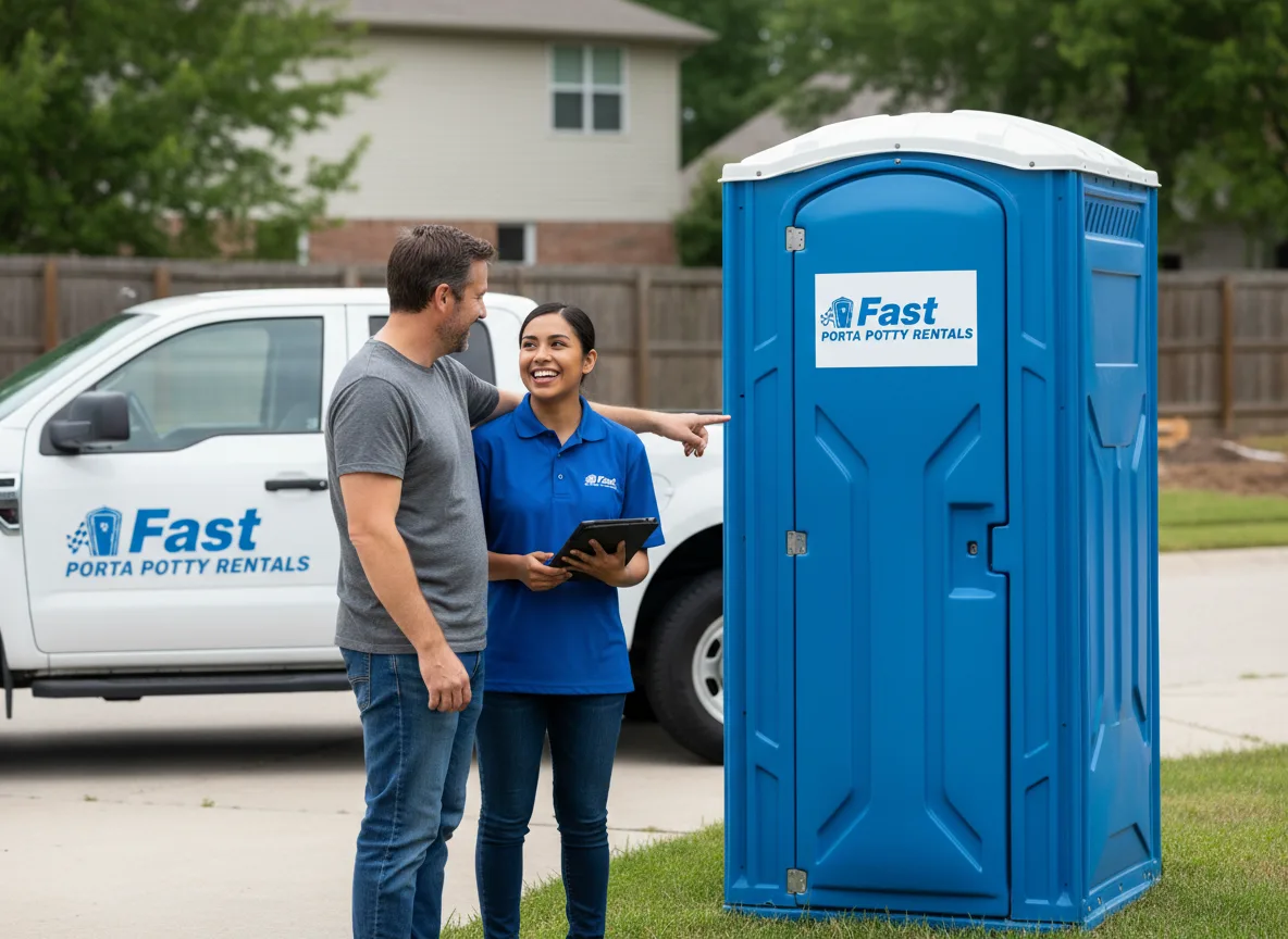 Standard Porta Potty Rentals Columbiaville, MI FAQs